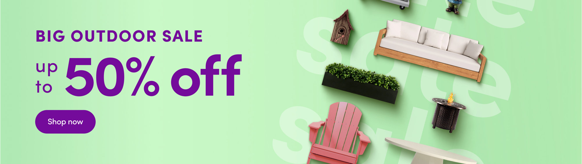 Online Home Store for Furniture, Decor, Outdoors & More